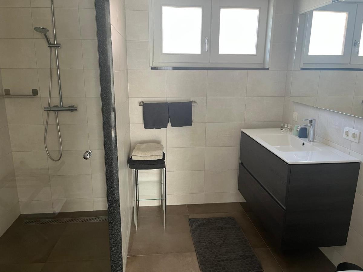 Luxe kamer Chambre Renard met eigen terras Zoutelande Exterior foto