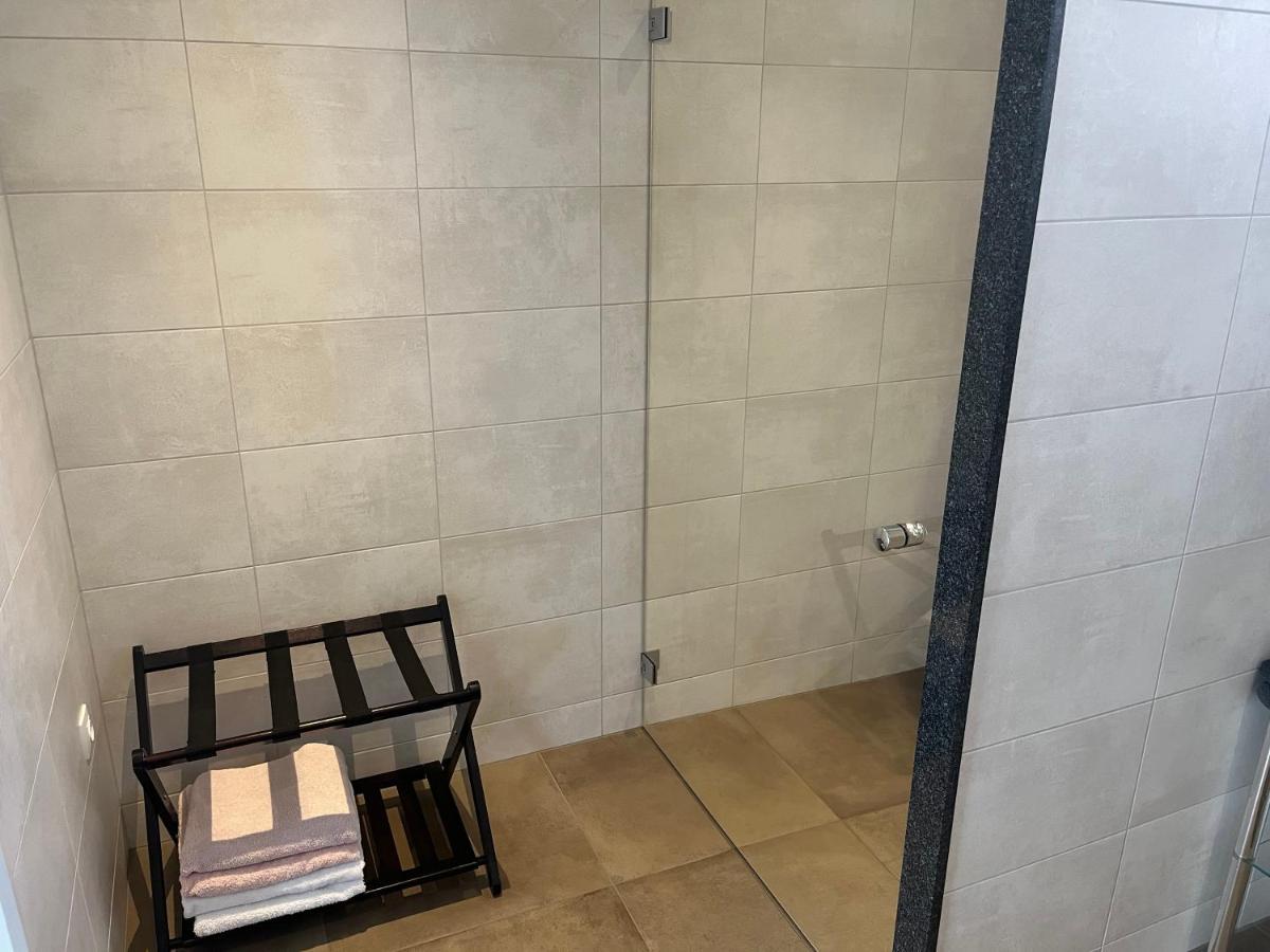 Luxe kamer Chambre Renard met eigen terras Zoutelande Exterior foto